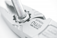 Пассатижи изогнутые NWS ErgoCombi 1096-49-200 мм