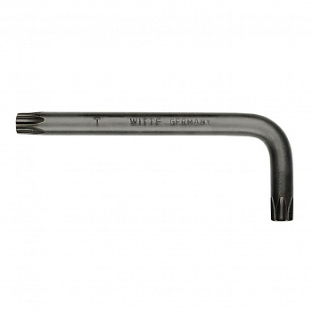 Ключ угловой WITTE TORX
