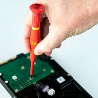 Отвертка WITTE WITTRON VDE PH (Phillips)