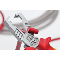 Клещи для разделки кабеля MultiCutter диэлектрические 1000В NWS 1451-49-VDE-180 мм