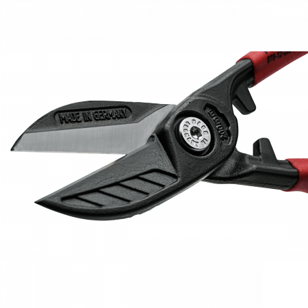 Ножницы по металлу NWS "Английские" прямая резка 078-12