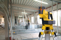 Мультилинейный лазерный прибор Stabila LA 180 L