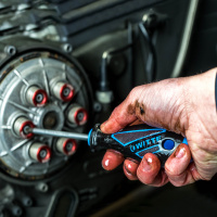 Отвертка WITTE MAXX plus PH (Phillips)