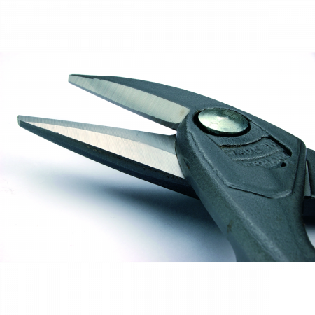 Ножницы по металлу NWS "Фигурные" фигурная резка малого радиуса 061-12