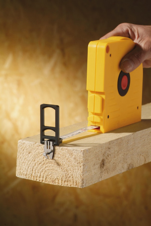 Измерительная лента Stabila BM 50 (G) капсульная