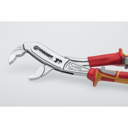 Клещи переставные ClassicPlus диэлектрические 1000В NWS 1651-49-VDE-240 мм