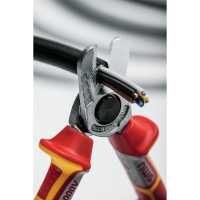 Кабелерез диэлектрический 1000В NWS 043-49-VDE-160 мм Cu,Al (D16мм, сеч.50мм2)