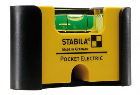 Уровень Stabila тип Pocket Electric Уровень Stabila тип Pocket Electric
