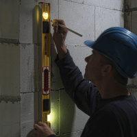 Уровень Stabila тип 196-2 LED с подсветкой