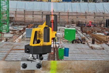 Мультилинейный лазерный прибор Stabila LA 180 L