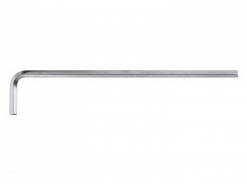 Ключ угловой шестигранный удлиненный WITTE