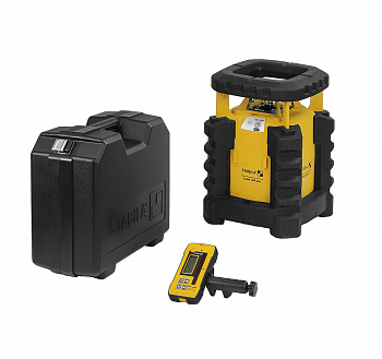 Ротационный лазерный нивелир Stabila LAR 300