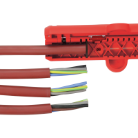 Инструмент для снятия изоляции NWS d 8-13 мм 712