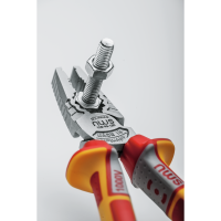 Пассатижи диэлектрические NWS CombiMax 109-49-VDE 1000В