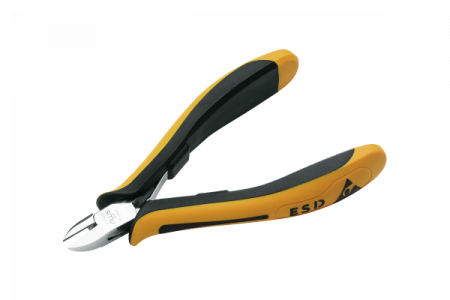 Бокорезы для электроники NWS C1,2 Н0,6 Р0,4 021F-79-ESD-115 мм