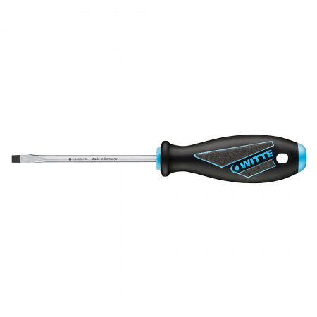 Отвертка WITTE MAXX plus Шлиц 1,2 х 6,5 125 мм арт. 631072016
