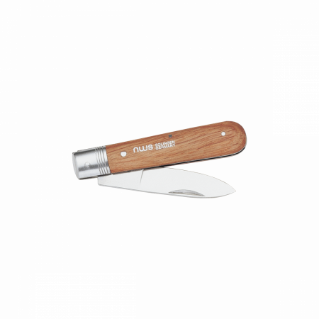 Кабельный нож раскладной NWS 1 скребок 963-1-85