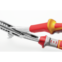 Клещи переставные ClassicPlus диэлектрические 1000В NWS 1651-49-VDE-240 мм