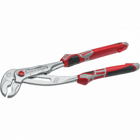 Клещи переставные NWS Q-GRIP 1661-49-250 мм
